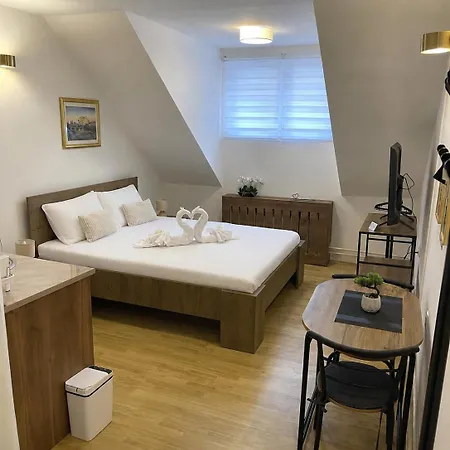 Saray Nest Old Town * Saraybosna